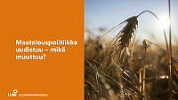 06 Suhdannekatsaus 24052023 Maatalouspolitiikka uudistuu_suhdannekatsaus 2023_Jyrki Niemi.pdf